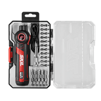 SKIL SD5619-02 Rechargeable Screwdriver w/ 28 Bits