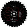 SKIL SPT1000 16-5/16 IN. X 32T Saw Blade