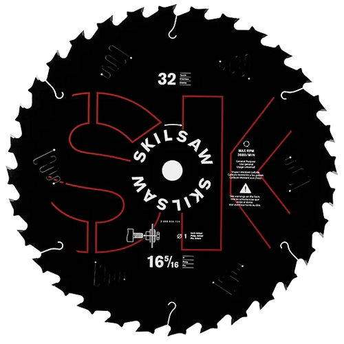 SKIL SPT1000 16-5/16 IN. X 32T Saw Blade