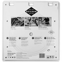 SKIL SPT1000 16-5/16 IN. X 32T Saw Blade