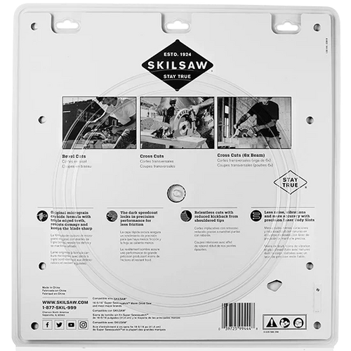 SKIL SPT1000 16-5/16 IN. X 32T Saw Blade
