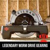 SKIL SPT70V-11 16-5/16 in. Magnesium Worm Drive Skilsaw