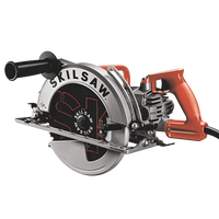 SKIL SPT70WM-01 10-1/4 in. Magnesium Worm Drive SkilSaw