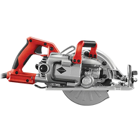 SKIL SPT77WML-01 7-1/4 in. Lightweight Worm Drive SkilSaw