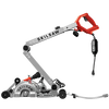 SKIL SPT79A-10 7in. Walk Behind Worm Drive Skilsaw for Concrete