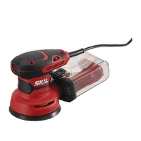 SKIL SR211601 2.8 Amp 5 IN. Corded Random Orbital Sander