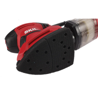 SKIL SR232301 1.2 Amp Corded Multi-Sander