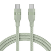 Anker USB-C to USB-C Cable (3 ft / 6 ft, 240W, Upcycled-Braided)