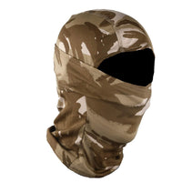 Breathable Tactical Ride Balaclava UV Protection Face Mask