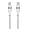 Anker USB-C to USB-C Cable (3 ft / 6 ft, 240W, Upcycled-Braided)