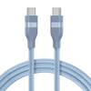 Anker USB-C to USB-C Cable (3 ft / 6 ft, 240W, Upcycled-Braided)