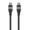 3 ft / Black Stone