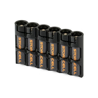 Slim Line AAA 6 Pack (Tuxedo Black)