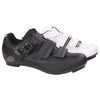 Serfas Men’s Leadout Buckle Road Cycling Shoes (White) (SMR-501W) 41, 48