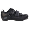 Serfas Men’s Leadout Buckle Road Cycling Shoes (White) (SMR-501W) 41, 48
