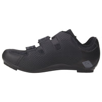 Serfas Men’s Leadout Buckle Road Cycling Shoes (White) (SMR-501W) 41, 48