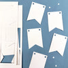 Small DIY Banner Flags