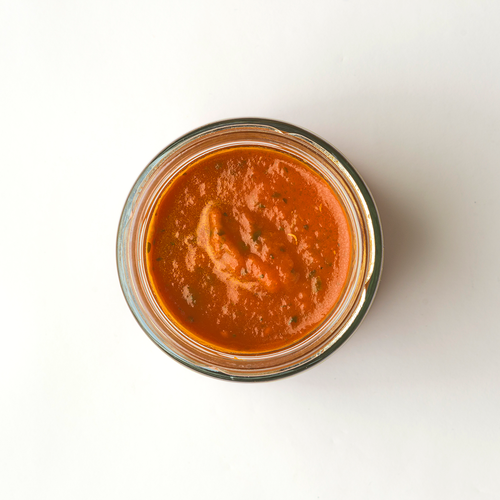 Famiglia Crispino Basil Tomato Sauce — Ready-Made Italian Sugo