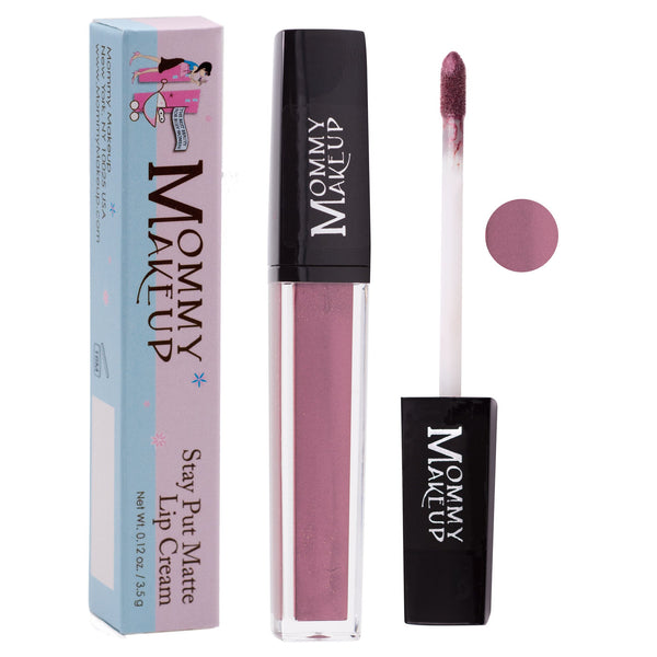 Roxie Stay Put Matte Lip Cream | Stunning Kiss-Proof Lipstick