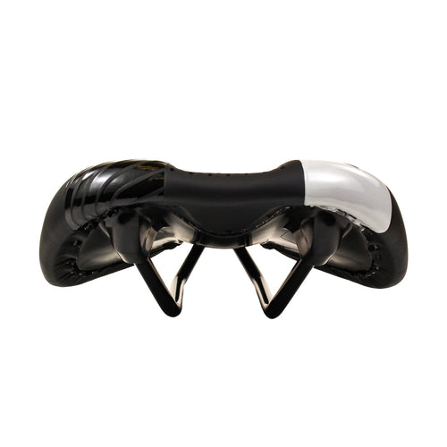 Serfas Spartan-1 Chromoly Bicycle Saddle - SPR-1 (145 mm)
