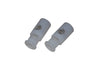 Squeezums Lace Locks - 1 Pair NEW