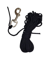 Frontline RPGCLE Leading Edge Cable Single Leg SRL with Steel Snap Hook End with Carry on Handle and Tagline 50'