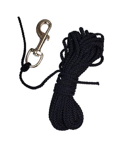 Frontline RPGCLE Leading Edge Cable Single Leg SRL with Steel Snap Hook End with Carry on Handle and Tagline 50'