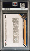 Graded 2023 Topps Now Brice Turang #37 Rookie RC Baseball Card PSA 10 Gem Mint