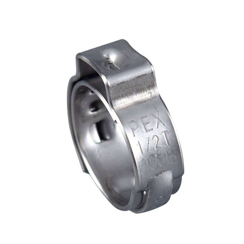 PEX Clamp Rings 1/2" (100) in Bottle Plumbingsell
