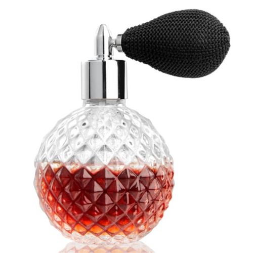 Amber & Orange Blossom Scented Hand-crafted Perfume