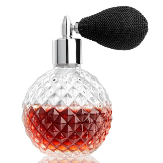 Amber Clove & Nutmeg Scented Hand-crafted Perfume
