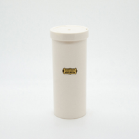 Simpsons Shaving Brush Travel Tube - Large