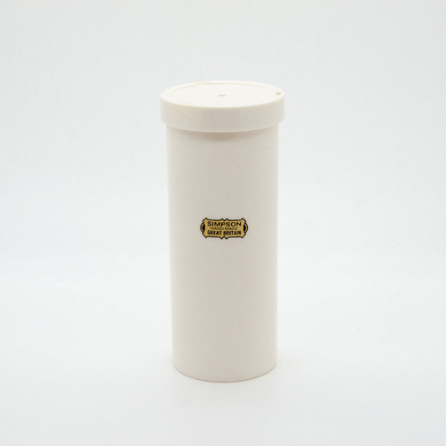 Simpsons Shaving Brush Travel Tube - Large