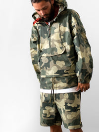 Slouchy Fatigue Short