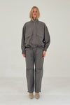 SABLE PANT IN CHARCOAL
