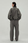SABLE PANT IN CHARCOAL