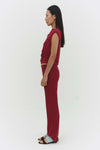 DASOM TANK TOP IN RASPBERRY