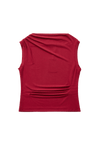 DASOM TANK TOP IN RASPBERRY