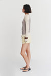MIRINAE RAGLAN TOP IN MATCHA MEL