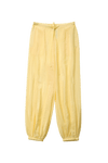 ZORA VOILE PANT IN BUTTER