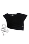 BLACK / XS/S