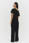 BRISA TOP IN BLACK