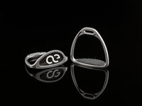 American Equus SS77 Thoroughbred Racing Irons