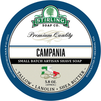 Stirling Soap Co. Campania Shaving Collection