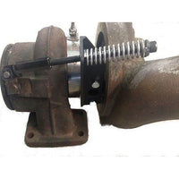 STAINLESS DIESEL SPRING GATE - HE351