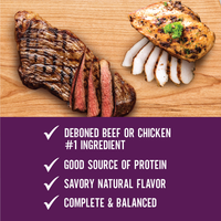 Grain Free Stew Variety Pack: Beef, Chicken