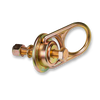 Frontline STM10K-SA 10K Steel Yellow Zinc Plated Anchor Swivel 5/8" (Swivel Only)