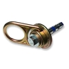 Frontline STM10K-SA 10K Steel Yellow Zinc Plated Anchor Swivel 5/8" (Swivel Only)