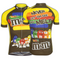 M & M Stripe / X-Large