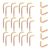 PEX A Expansion 1/2" Copper Stub, 6" Length